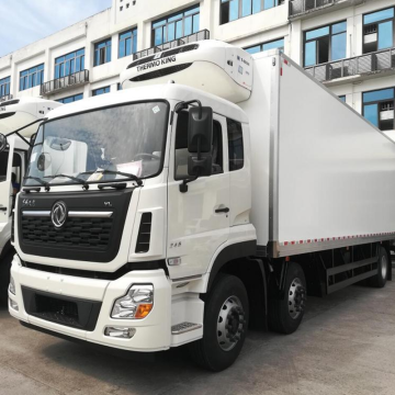 Dongfeng Tianlong Sanqiao Goldrated Truck
