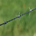 Hot Galvanized / Electric Double Twist Barbed Wire