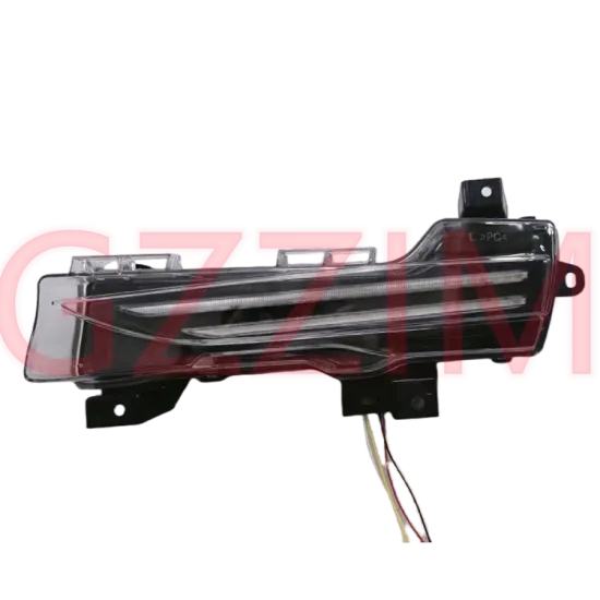 Tesla Daytime Running Light