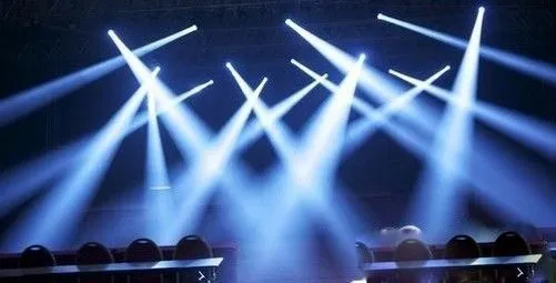 300w Beam Moving Heads Lighting / Stage Led Light For Party, Concert, Club