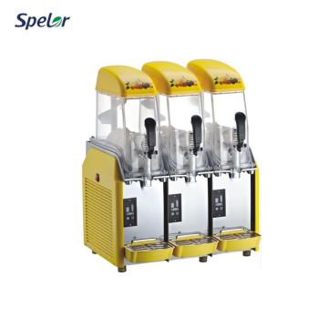 China Manufacturer 3 Tank Slush Machine - High Quality Commercial Frozen Drink Equipment