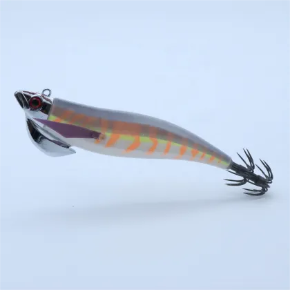 Crazy Luminous Squid Jig Hooks for Factory Direct Yo-Zuri Squid Fishing Lures