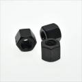 Grade8 High Strength Black Thick Heavy Hexagon Nuts