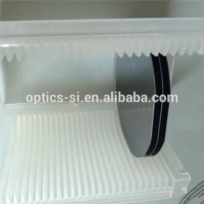 Semiconductor 3'' silicon wafer, price polished silicon wafer