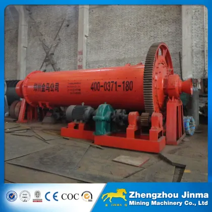 Mining Machinery Superfine Ball Mill , Stirred Ball Mill Manufacture