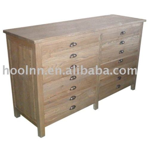 Printmaker's Sideboard W1550