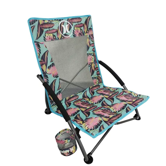 Portable Sling Chair | Low Chair | Folding Beach Chair: Comfortable Outdoor Seating Solutions
