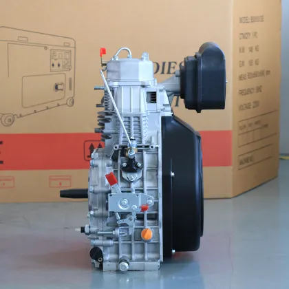 1103F(E) China 1HDFT Kama Forestry Mobile Injector Diesel Engine Wood Chipper