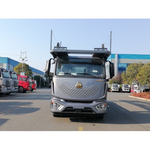 Автомобильный перевозчик транспортировки Транспортный прицеп