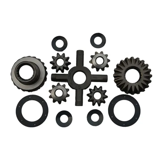 Wholesale 20CrMnTiH3 Gear Differential Repair Kits for Isuzu NPR