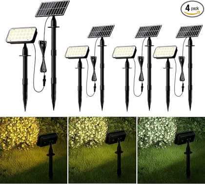 Plug-in Wall Light with Satellite Light