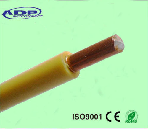 300/500V PVC Sheath Electric Cable for Household Using