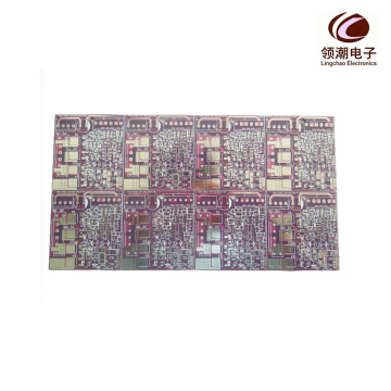 Spray tin process electronic circuit board-38
