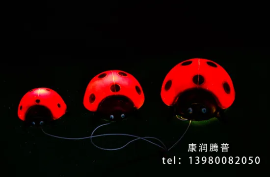 Simulation Insect  Ladybug Lights