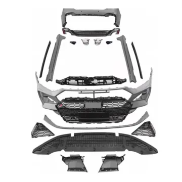 Full Set RS7 Style Car Bumper Body Kits for Audi A7 2019-2021