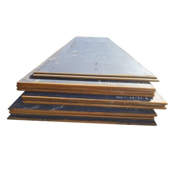 En S355j2wp Weather Resistant Steel Plate Product