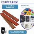 Fast Curing RTV2 Pad Printing Silicone for Short-Cycle Production