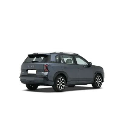 AION V: Intelligent Pure Electric Compact SUV