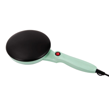 Neues Design Mini Antihaft-Macaron-Farb-Crêpe-Maker Leckerer Food-Maker Tragbare Küche für den Heimgebrauch Verwenden Sie den elektrischen Pfannkuchen-Crêpe-Maker