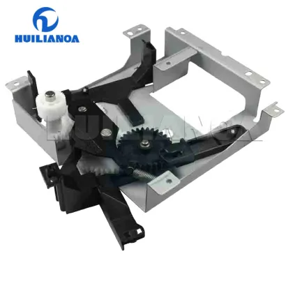 Fuser Drive Gear Assembly for HP Laserjet 5200 5200 5200L 5200n 5200lx RC1-7401-000 Printer Parts