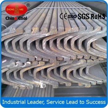 U-Beam Mining Support Steel