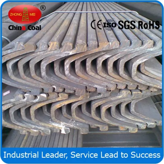 U-Beam Mining Support Steel