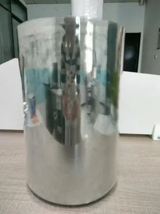 food pharma grade packing plastic PET PVC film