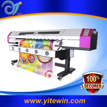 Good price digital pvc flex banner printer machine with dx5 head for sale
