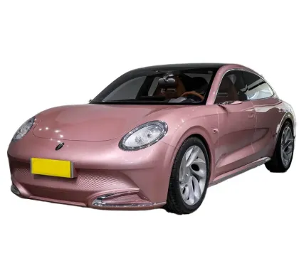 High Performance, 5-Seater Electric Car with Lightning Design: The Beautiful ORA Lightning Cat EV