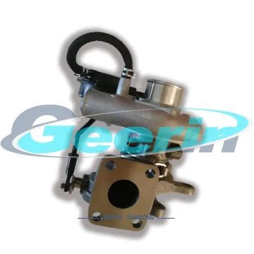 TD025 28231-27000 49173-02412 49173-02410 49173-02401 28230- J142696 DANDONG GEERIN TURBO FOR CAR