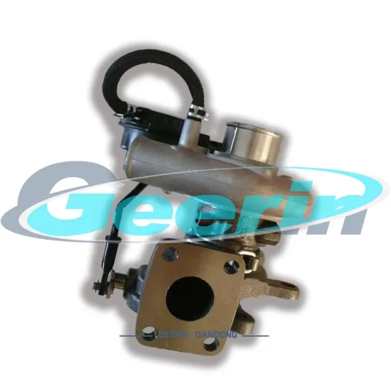 TD025 28231-27000 49173-02412 49173-02410 49173-02401 28230- J142696 DANDONG GEERIN TURBO FOR CAR