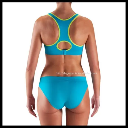 super Comfort sport bra silicone bra