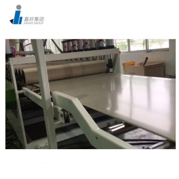 Wood Plastic Wpc Extrusion Line