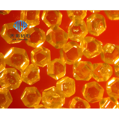 Diamante sintético grueso para pulido industrial