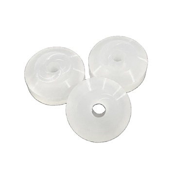 Waterproof Heat-Resistant Silicone Foot Mat with Holes