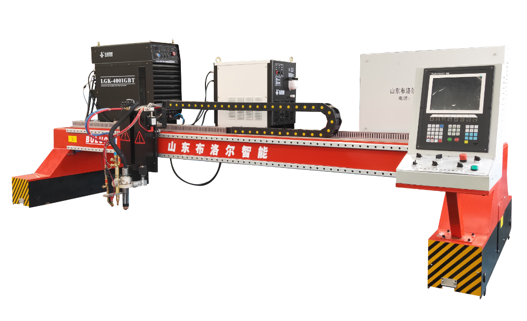 Gantry CNC Cutting Machine