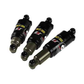 HTL-100- mtb  rear shock absorber mountain bike shock 125/150/165/185mm 850/1000 lbs Oil Spring shock bike parts