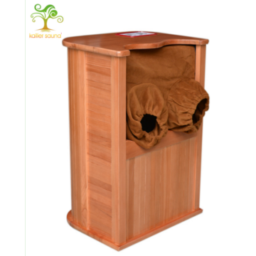 Boom Hemlock Far Infrared Foot Pedicure Sauna