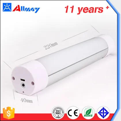 Multifunction Handheld LED Emergency SOS Flashlight