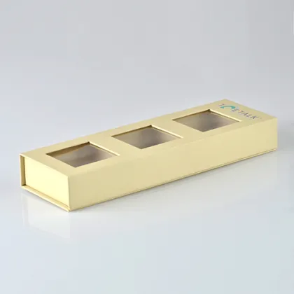 Sock Boxes Packaging With Clear Window