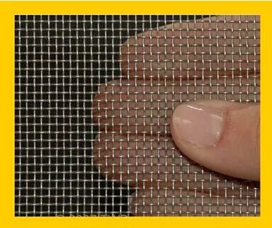 China professional stainless steel wire mesh (factory price) made in China