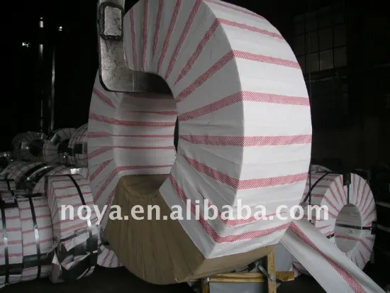 Hot Dipped Galvanized Steel Strips