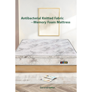 ที่นอนเมมโมรีโฟมที่สบายและดีต่อสุขภาพ​