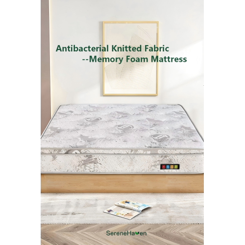 ที่นอนเมมโมรีโฟมที่สบายและดีต่อสุขภาพ​