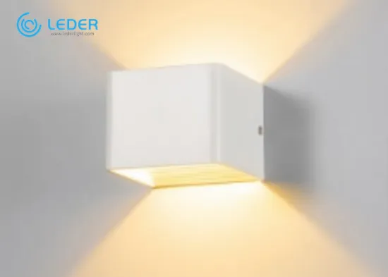 LEDER Color Selectable Dimmable 5W LED Downlight