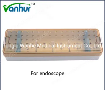Basic Medical Equipment Sterilization Case for Laparoscope