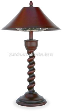 CSA & CE Certified Outdoor Copper Finish Commercial Patio Heater