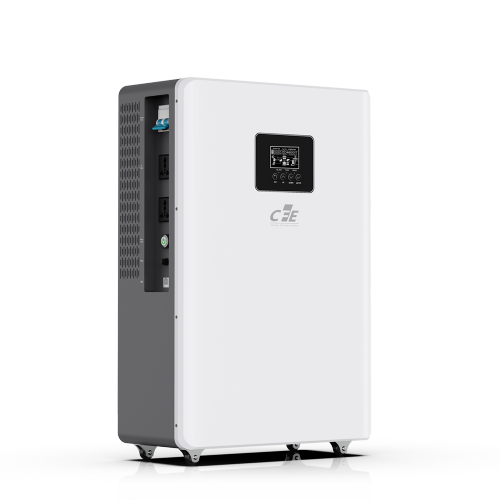 ইনভার্টার সহ 4kWh সমস্ত এক শক্তি সঞ্চয়স্থান