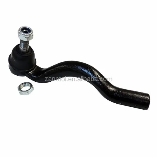 ZANETOL Front Outer Left Tie Rod End for Grand Cherokee WK2 2011-2015 & Durango
