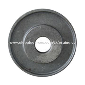 China made steel forged blank ring gears with high quality